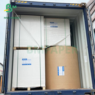 Starkes der Steifheits-300GSM 350GSM Papier 72x102cm Elfenbein-des Brett-FBB