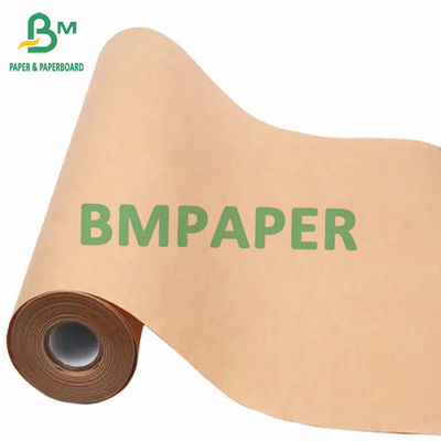 Jungfrau-Massen-Sack-Kraftpapier-Rolle 70gsm 90gsm 120gsm 600mm x 210m 900mm x 300m