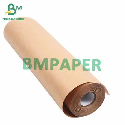 Jungfrau-Massen-Sack-Kraftpapier-Rolle 70gsm 90gsm 120gsm 600mm x 210m 900mm x 300m