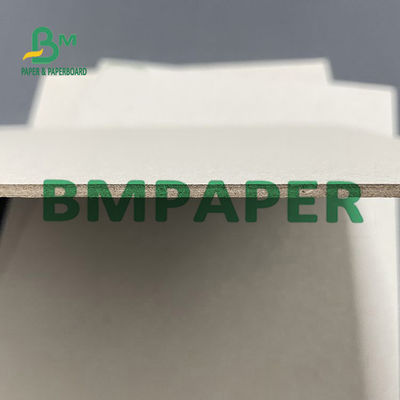 Hohe Steifheits-Grau Chipboard Paper For Booking-Schwergängigkeit 0.45mm - 3.84mm