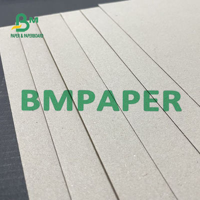 Hohe Steifheits-Grau Chipboard Paper For Booking-Schwergängigkeit 0.45mm - 3.84mm