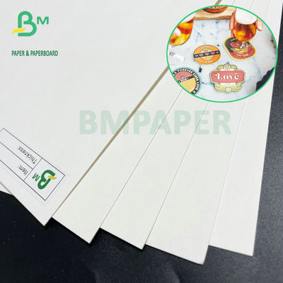 0.7mm 0.9mm unbeschichteter Karton 692mm x 978mm für Bier-Küstenmotorschiffe