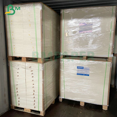 0.7mm 0.9mm unbeschichteter Karton 692mm x 978mm für Bier-Küstenmotorschiffe