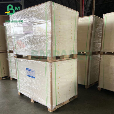 0.7mm 0.9mm unbeschichteter Karton 692mm x 978mm für Bier-Küstenmotorschiffe