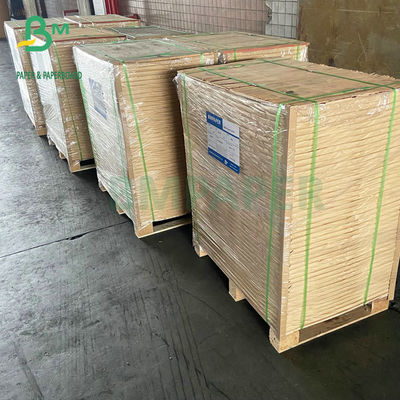 0.7mm 0.9mm unbeschichteter Karton 692mm x 978mm für Bier-Küstenmotorschiffe