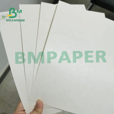 660 × 780mm Parfüm-Prüfvorrichtungs-weiße befleckende riesiges Brett-weiße saugfähige Karte