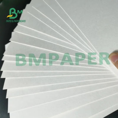 660 × 780mm Parfüm-Prüfvorrichtungs-weiße befleckende riesiges Brett-weiße saugfähige Karte