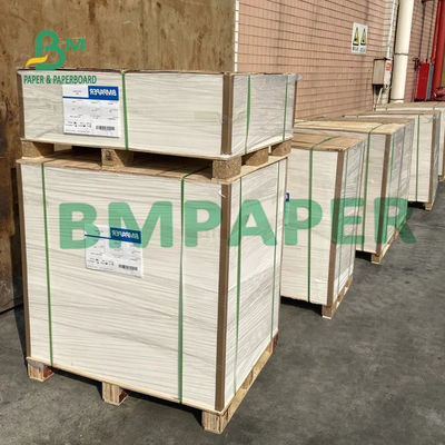 660 × 780mm Parfüm-Prüfvorrichtungs-weiße befleckende riesiges Brett-weiße saugfähige Karte