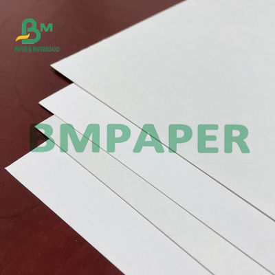 Nahrungsmittelgrad-weißes Nahrungsmittelpackpapier, Bleichmittel-Karten-Papier 250gsm 270gsm für Nahrungsmittelverpackungs-Kasten