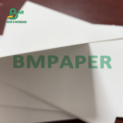 Nahrungsmittelgrad-weißes Nahrungsmittelpackpapier, Bleichmittel-Karten-Papier 250gsm 270gsm für Nahrungsmittelverpackungs-Kasten