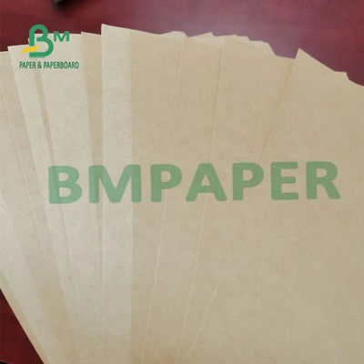 Ungebleichtes Brown-Sack-Kraftpapier, einfache riesige Handwerks-Packpapier-Rolle