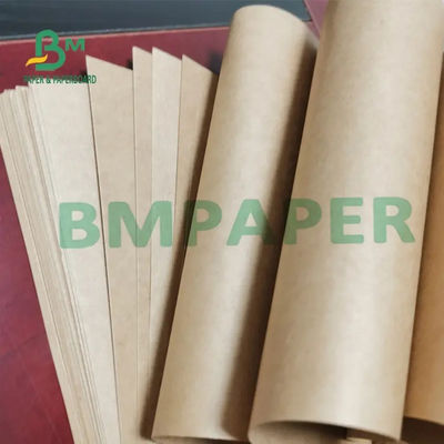 Ungebleichtes Brown-Sack-Kraftpapier, einfache riesige Handwerks-Packpapier-Rolle
