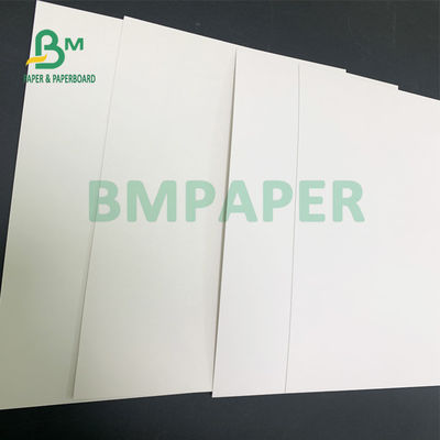 Nahrungsmittelgrad-weißes Nahrungsmittelpackpapier-Brett 27&quot; X 39&quot; 235gsm für tiefen Fried Packaging