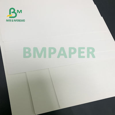 Nahrungsmittelgrad-weißes Nahrungsmittelpackpapier-Brett 27&quot; X 39&quot; 235gsm für tiefen Fried Packaging
