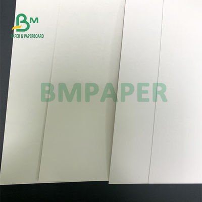 Nahrungsmittelgrad-weißes Nahrungsmittelpackpapier-Brett 27&quot; X 39&quot; 235gsm für tiefen Fried Packaging
