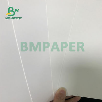 635mm x 914mm Nahrungsmittelpackpapier, wasserdichtes C1S Art Paper For Takeway Box