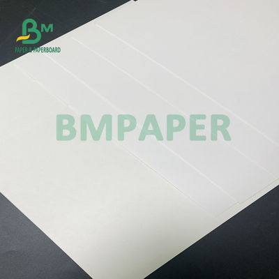 635mm x 914mm Nahrungsmittelpackpapier, wasserdichtes C1S Art Paper For Takeway Box