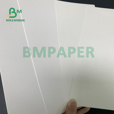 FDA bestätigte Nahrungsmittelpackpapier Eco freundliches beschichtet für Verpacken- der Lebensmittelkasten