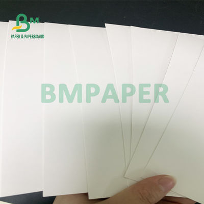 FDA bestätigte Nahrungsmittelpackpapier Eco freundliches beschichtet für Verpacken- der Lebensmittelkasten