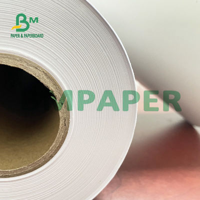 20LB rollen verpackendes CAD-Plotter-Papier für CAD-Computer unterstützten Entwurf