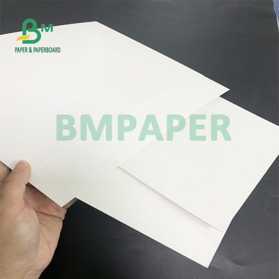 Packpapier 250gsm 270gsm Nahrungsmittel, Jungfrau-Holzschliff-Bleichmittel-Karten-Papier nicht giftig