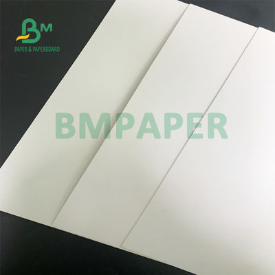 Packpapier 250gsm 270gsm Nahrungsmittel, Jungfrau-Holzschliff-Bleichmittel-Karten-Papier nicht giftig