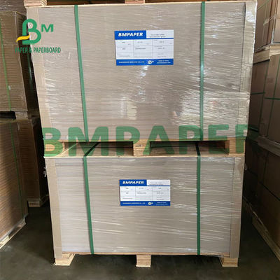 1mm 1000 Mikrometer-Buchbindungs-Brett, das Gray For Packaging unterstützt