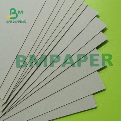 1mm 1000 Mikrometer-Buchbindungs-Brett, das Gray For Packaging unterstützt