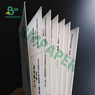 Rohwasser-Absorptionsmittel-Papierstärke absorbieren Flüssigkeit für Küstenmotorschiff-Material 0.8mm