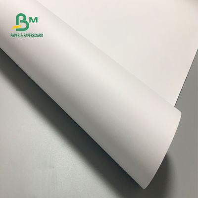 36&quot; x 500ft 92 Plotter-Papier-unbeschichtete Bondrolle 3&quot; der Helligkeits-20lb CAD Kern