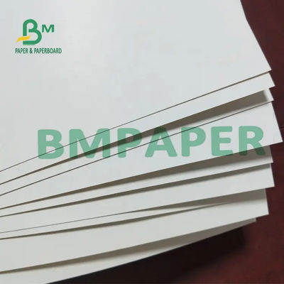 250gsm beschichtete helle Gefrierschrank-Papier-Rolle, weißes Butterbrotpapier für die Feinkostgeschäft-Verpackung