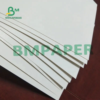 250gsm beschichtete helle Gefrierschrank-Papier-Rolle, weißes Butterbrotpapier für die Feinkostgeschäft-Verpackung