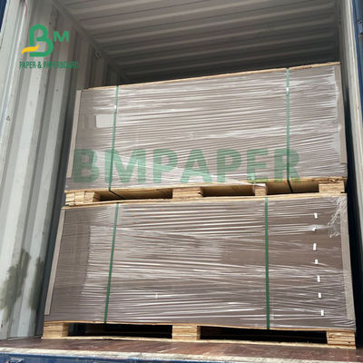 3mm 4mm Grau Buchbindung Board For Kalender-Stände 575 x 770mm stark Stiffiness