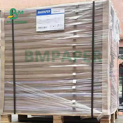 3mm 4mm Grau Buchbindung Board For Kalender-Stände 575 x 770mm stark Stiffiness