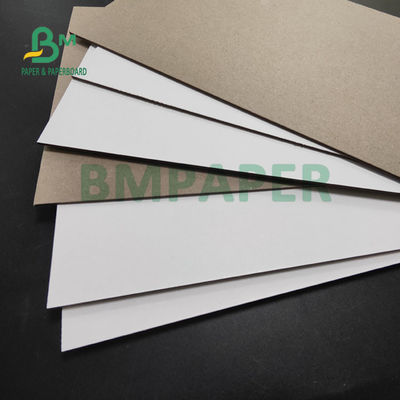 1.5mm 2mm lamellierte steifen Karton mit einem Gesichts-Weiß 1m x 1.3m