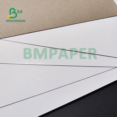 900gsm 1400gsm Clay Coated Chipboard Grau Back für Magazin 700 x 1000mm