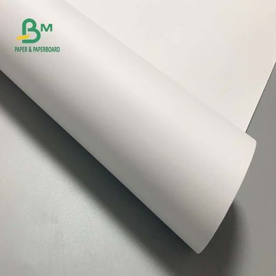 Plotter-Papier 36&quot; x 300ft auf 2&quot; Kern-Querformat CAD-Papier-Rolle