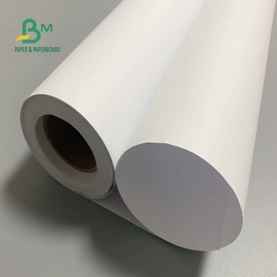 Plotter-Papier 36&quot; x 300ft auf 2&quot; Kern-Querformat CAD-Papier-Rolle