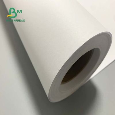 Plotter-Papier 36&quot; x 300ft auf 2&quot; Kern-Querformat CAD-Papier-Rolle