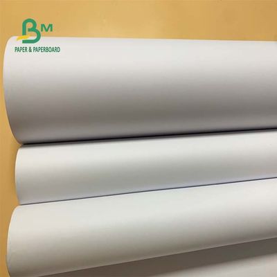 Plotter-Papier 36&quot; x 300ft auf 2&quot; Kern-Querformat CAD-Papier-Rolle