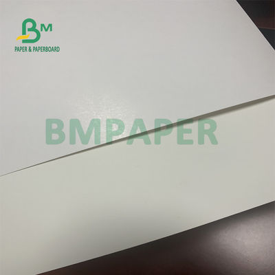 Dauerhaftes weißes Papier C1S Pappfür die Herstellung kosmetischen Kasten Soems