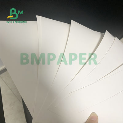 Dauerhaftes weißes Papier C1S Pappfür die Herstellung kosmetischen Kasten Soems