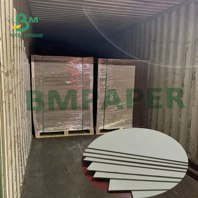 3mm 3000 Mikrometer steifes Grau Craft Card Board Smooth Oberflächen für das Verpacken