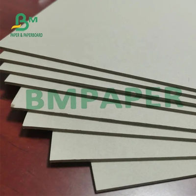 3mm 3000 Mikrometer steifes Grau Craft Card Board Smooth Oberflächen für das Verpacken