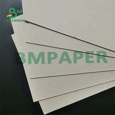 3mm 3000 Mikrometer steifes Grau Craft Card Board Smooth Oberflächen für das Verpacken