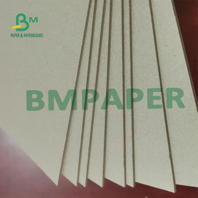 3mm 3000 Mikrometer steifes Grau Craft Card Board Smooth Oberflächen für das Verpacken