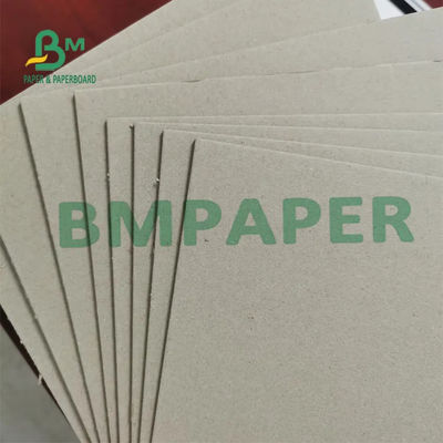 3mm 3000 Mikrometer steifes Grau Craft Card Board Smooth Oberflächen für das Verpacken