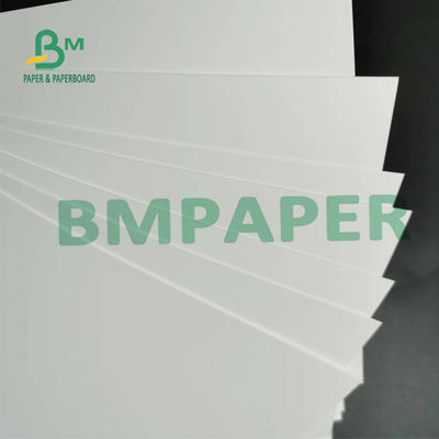 imprägniern selbstklebendes Papier des Aufkleber-226um, Polypropylen-Chemiefasergewebe-Papier-weißes glattes
