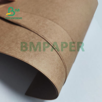 dehnbares Sack-Kraftpapier 80gsm 90gsm für gute Härte der Zementsack-100cm