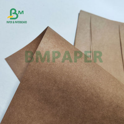 dehnbares Sack-Kraftpapier 80gsm 90gsm für gute Härte der Zementsack-100cm